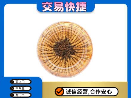 沧州市青市回收虫草礼盒